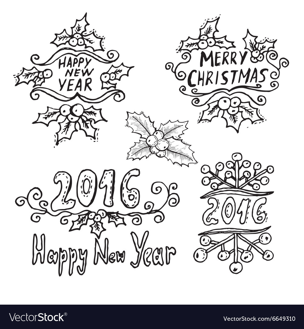 Winter holidays messages