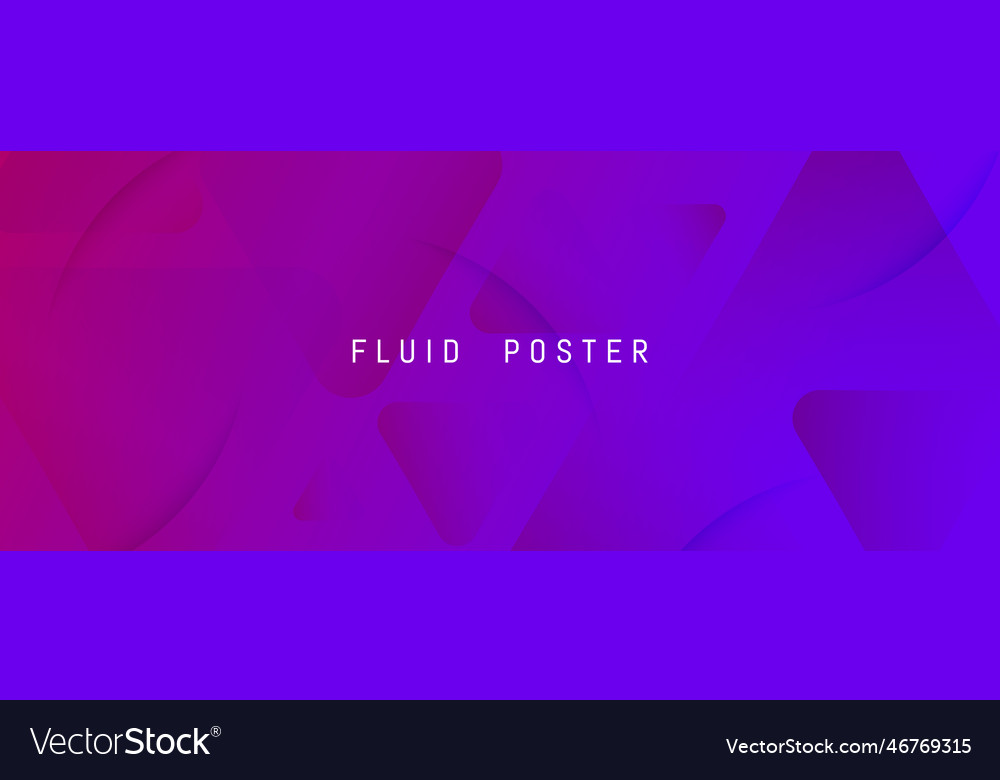 Digital background 3d fluid shapes wave vector image Digital background 3d fluid shapes wave