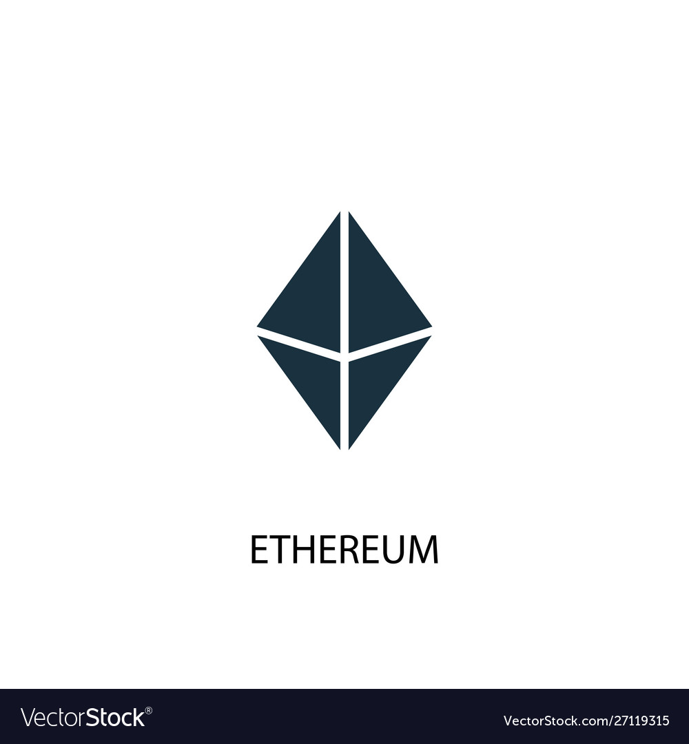 Ethereum Symbol Icon
