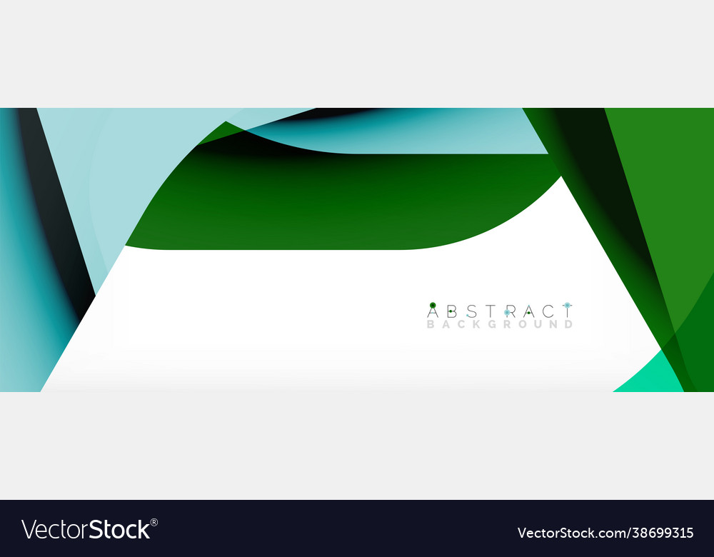 Geometric abstract background - multicolored vector image Geometric abstract background - multicolored