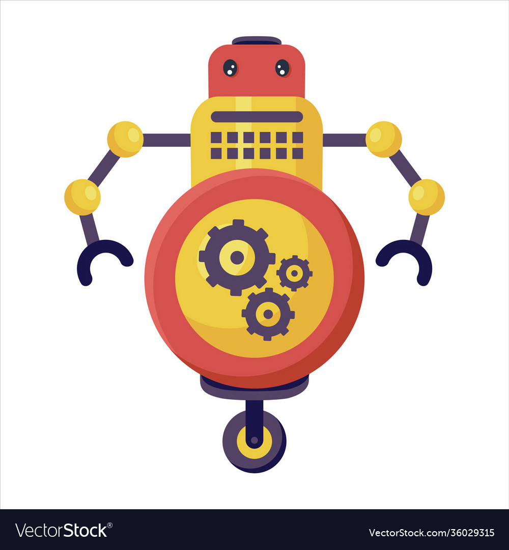 Robot setting