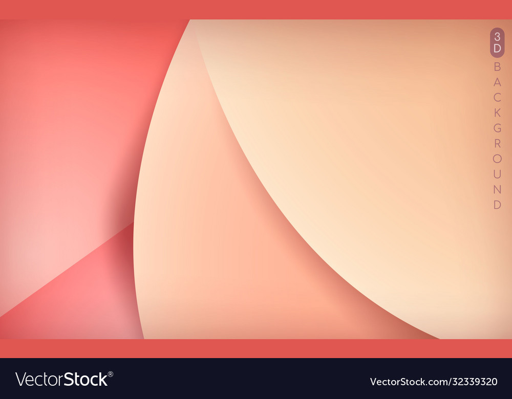 3d pink overlap layer background abstract vector image 3d pink overlap layer background abstract