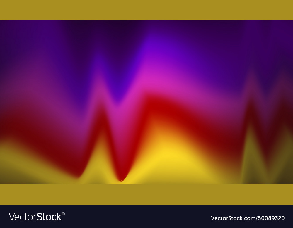 Abstract background colorful gradient Vector Image Abstract background colorful gradient