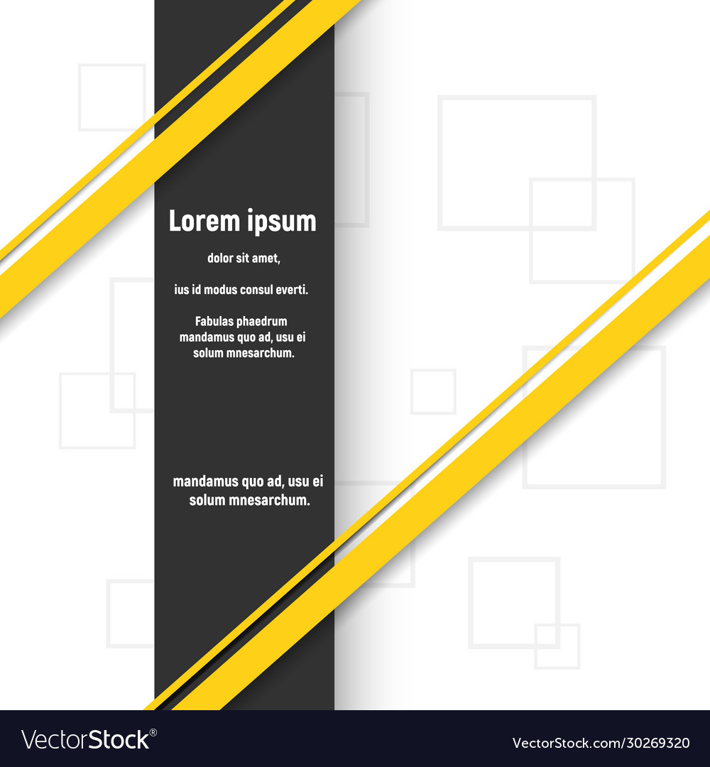 Abstract background for text