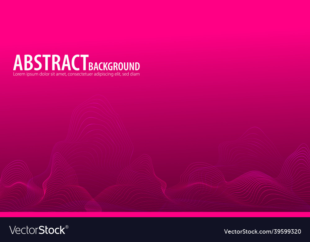 Abstract gradient background element color web