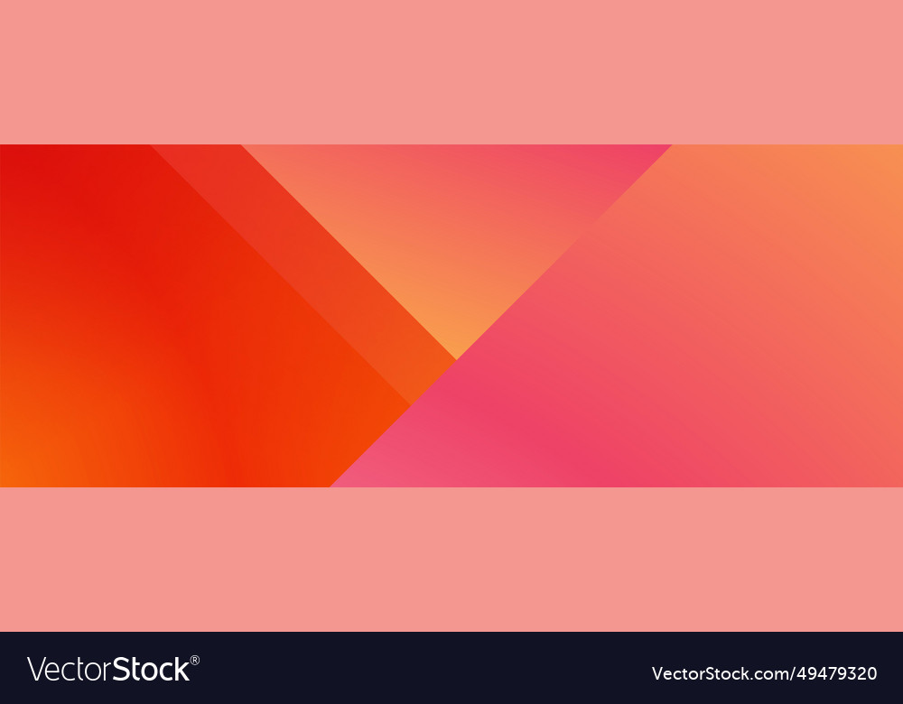 Captivating abstraction triangles