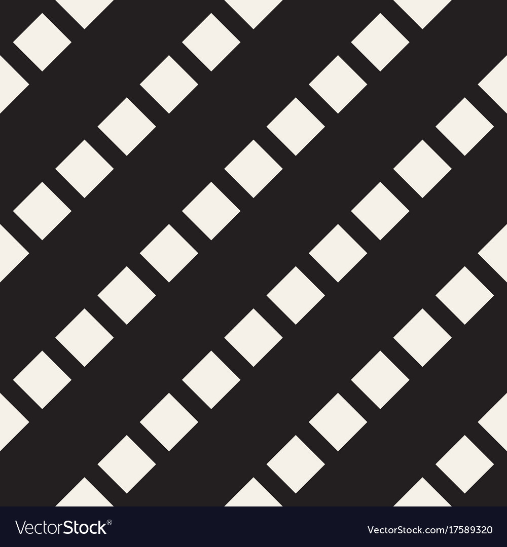 Crosshatch seamless geometric pattern