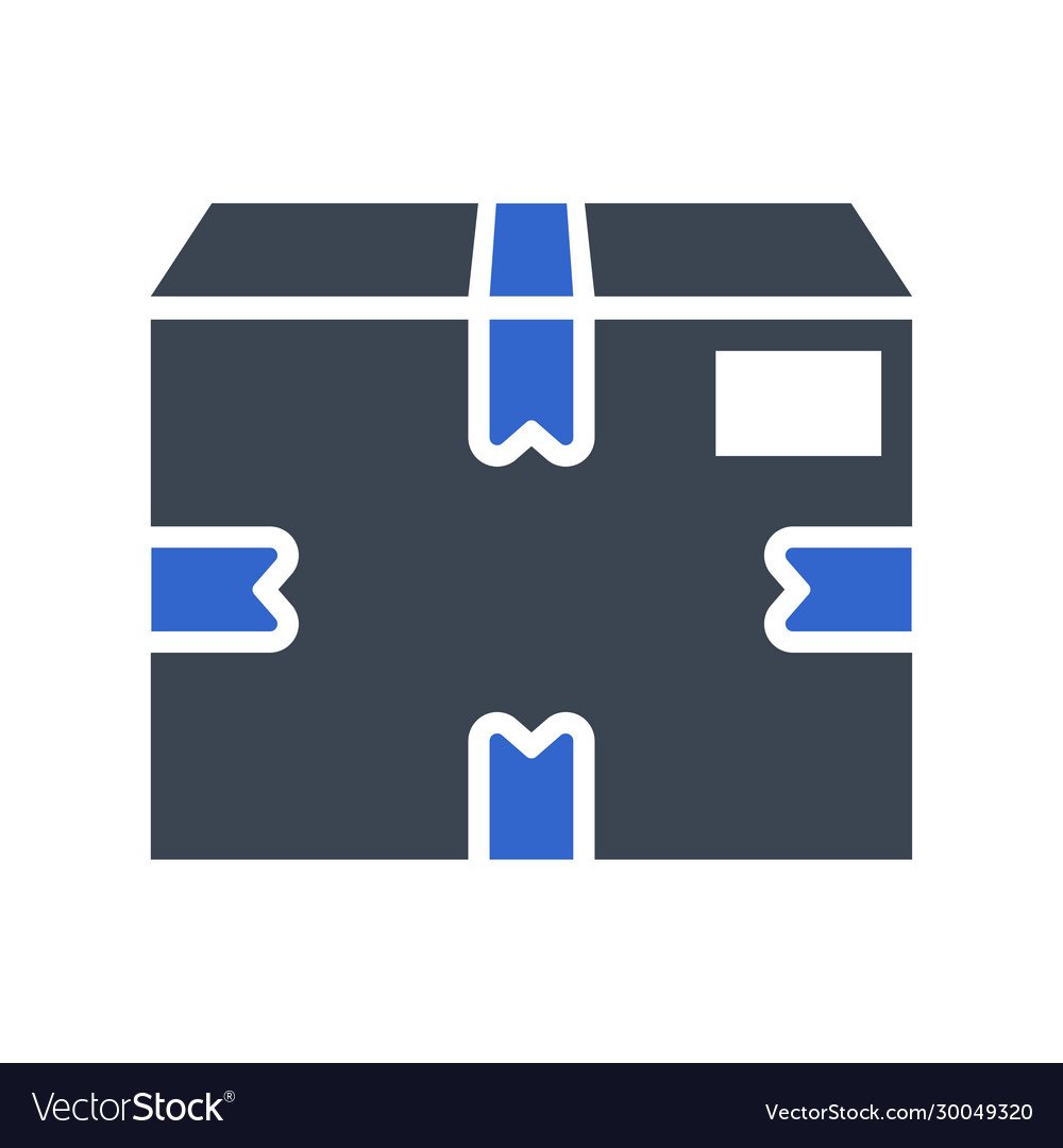 Lieferbox Icon