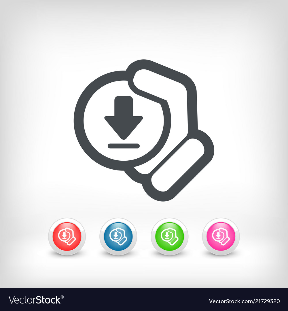 Download icon