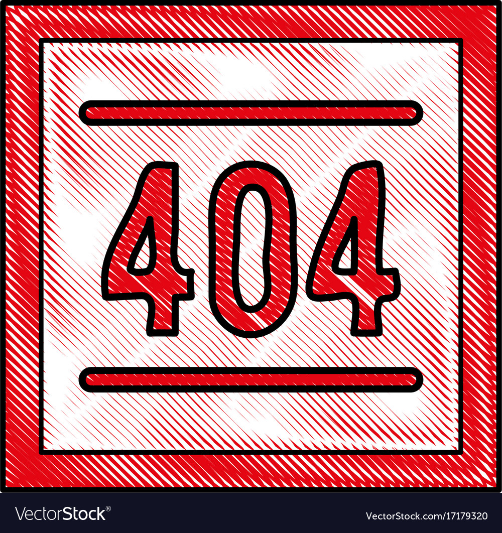 Error 404 not found