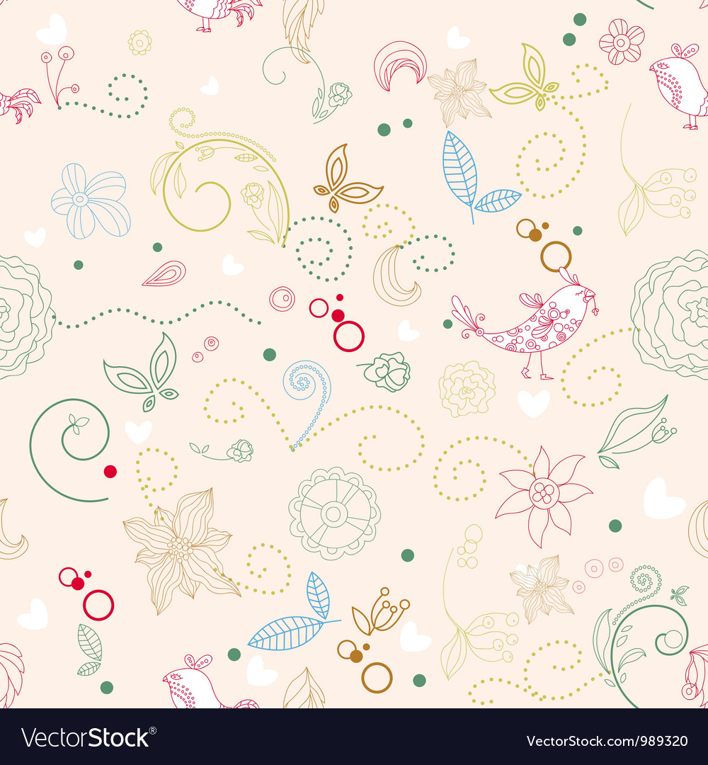 Seamless pattern