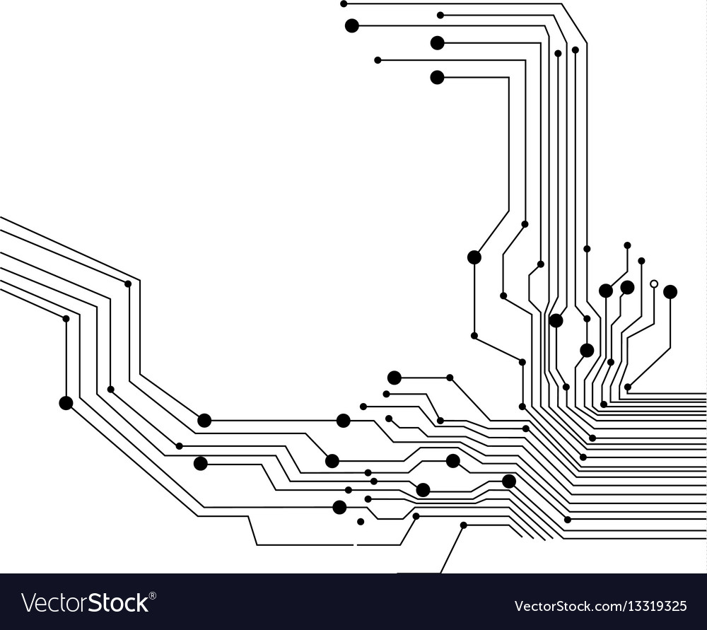 Circuit Board Pattern
