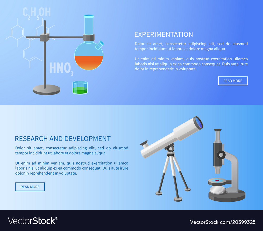 Web experiments