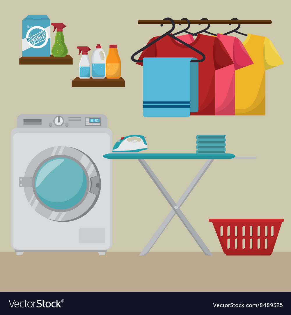 Laundry service concept design