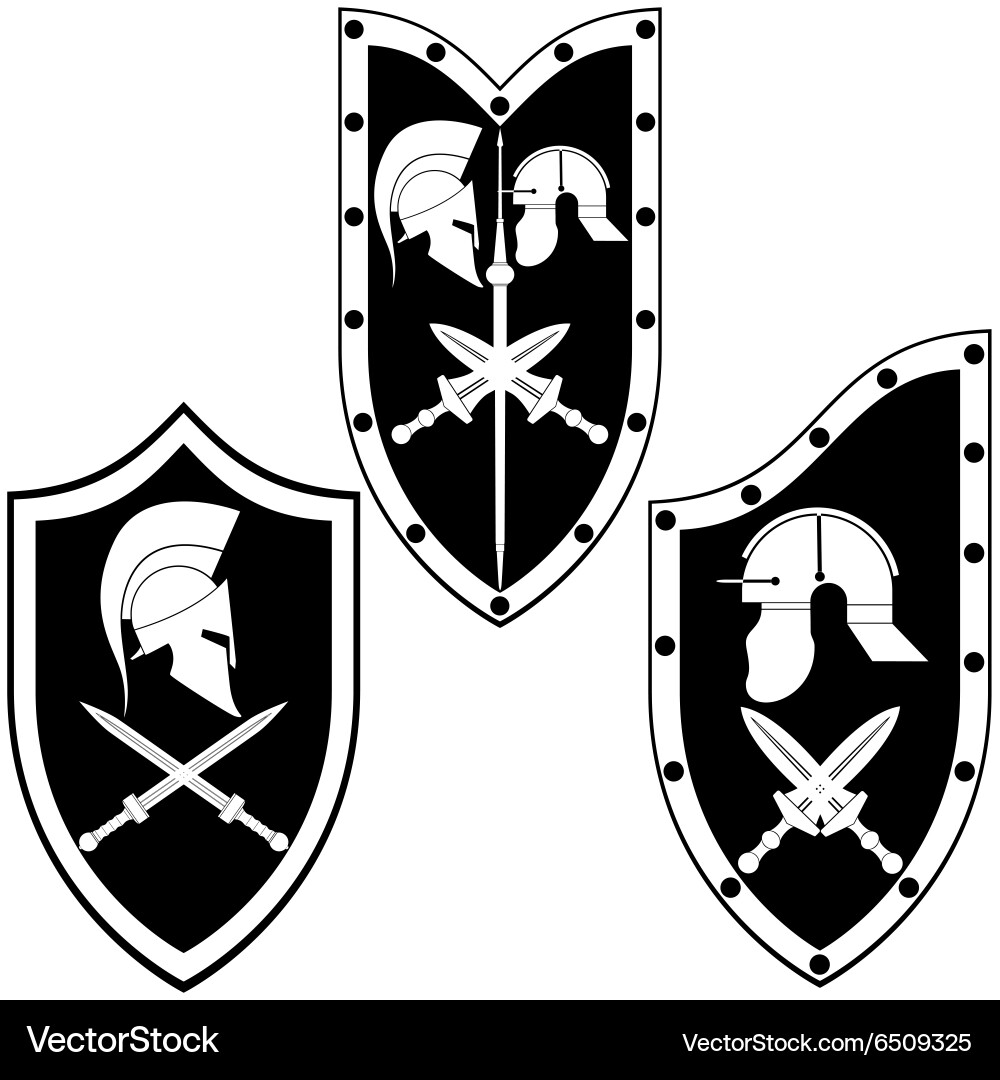 Roman Gladiator Shield