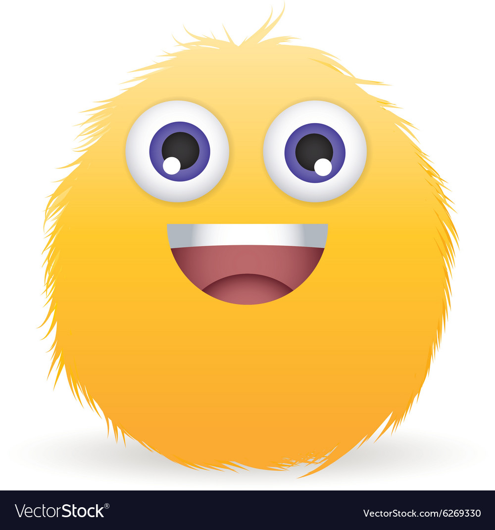 Happy face Royalty Free Vector Image - VectorStock