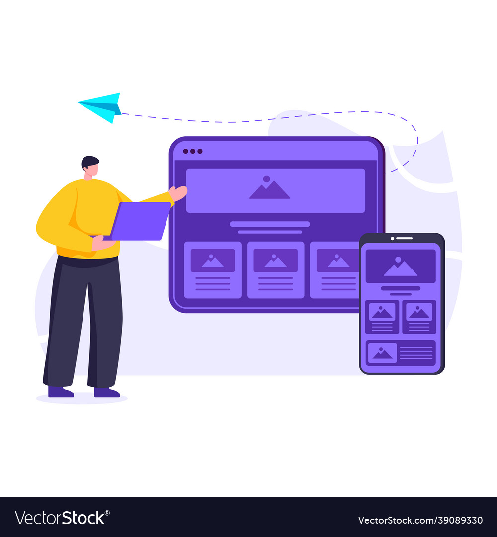 Responsive design