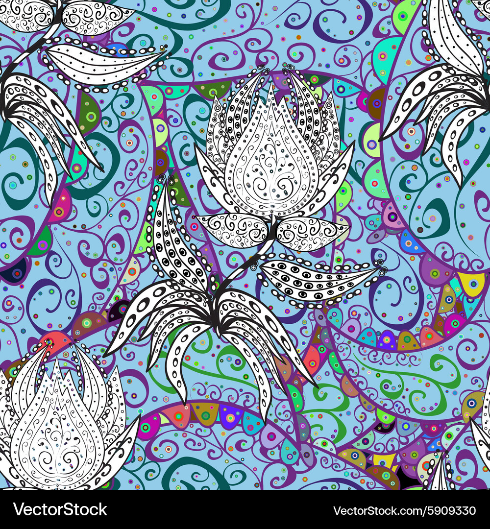 Seamless texture Royalty Free Vector Image - VectorStock