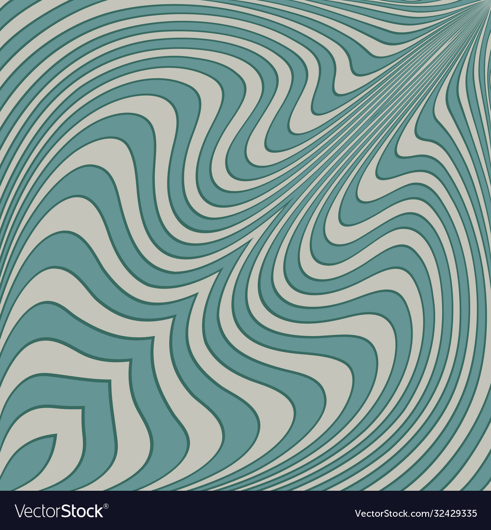 Abstract color lines pattern