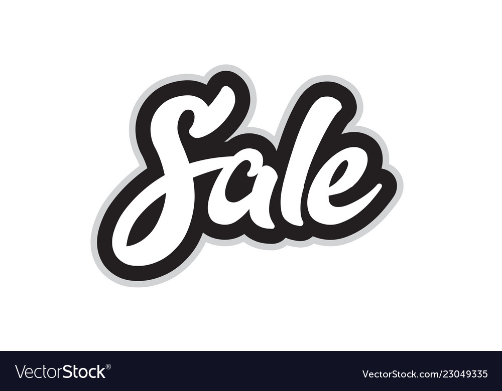 Black and white sale sale