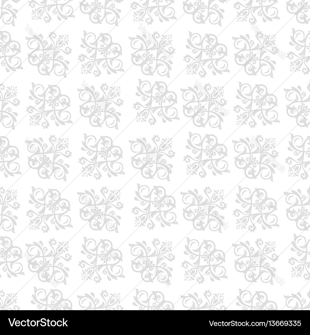 Classic seamless pattern Royalty Free Vector Image
