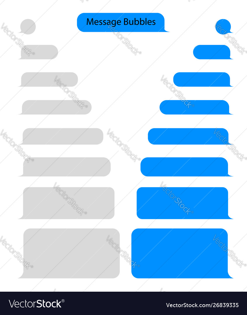 text message clip art template