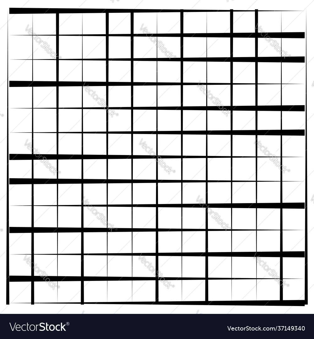 Abstract grid mesh lattice grating geometric Vector Image Abstract grid mesh lattice grating geometric