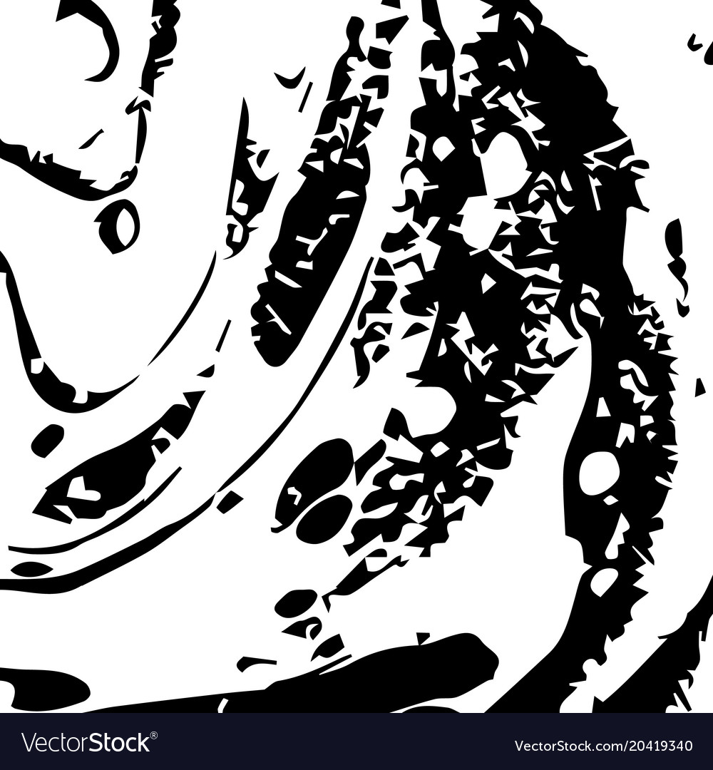 Grunge scratches abstract distorted background
