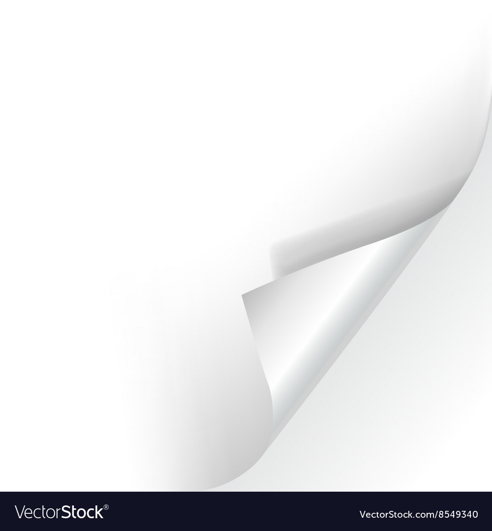 Page curl