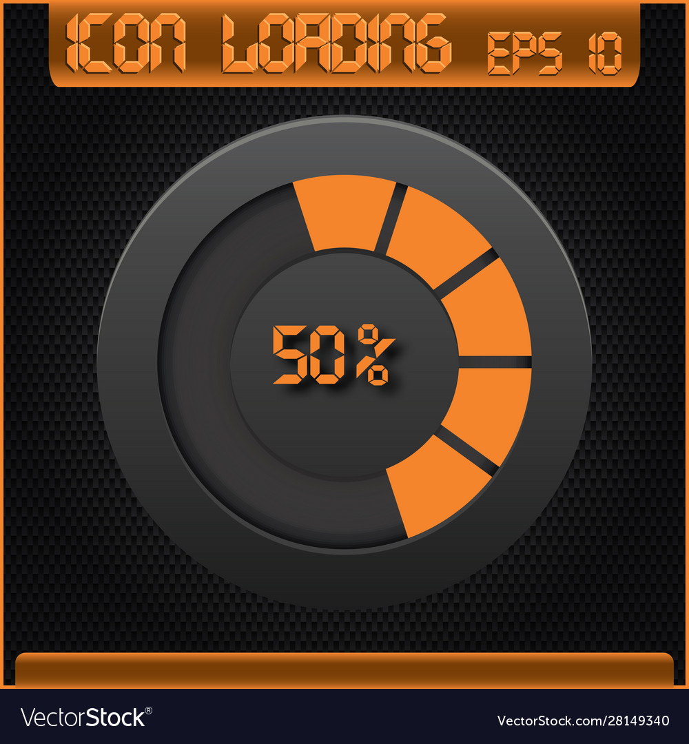 Progress loading icons