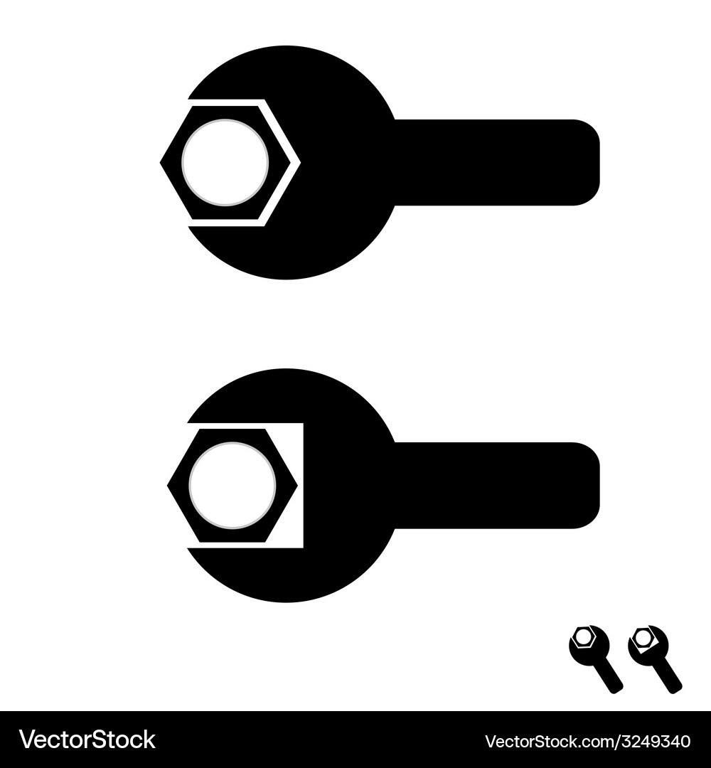 Tool icon Royalty Free Vector Image - VectorStock
