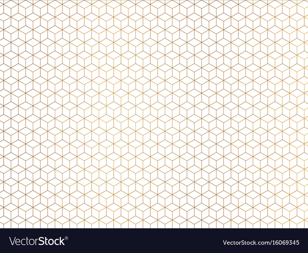 Abstract hexagon background technology polygonal