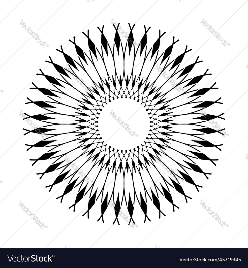 Circle pattern