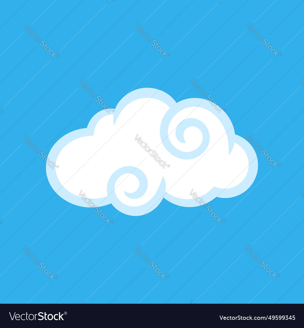 Cloud icon