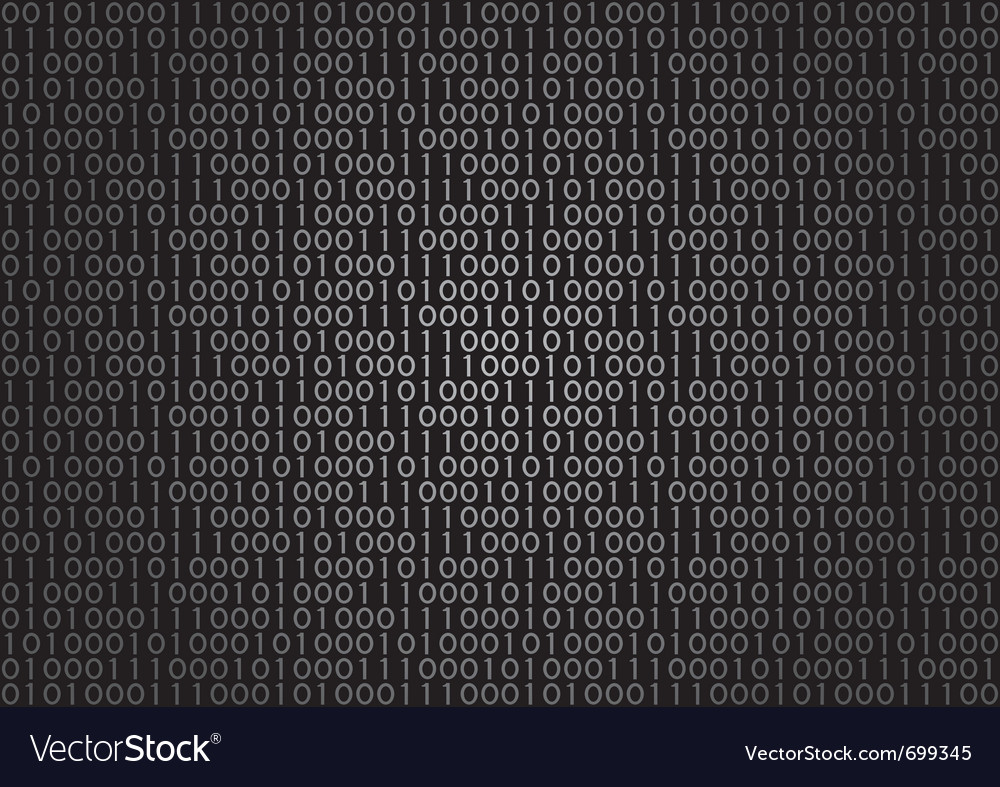 digital binärer Code