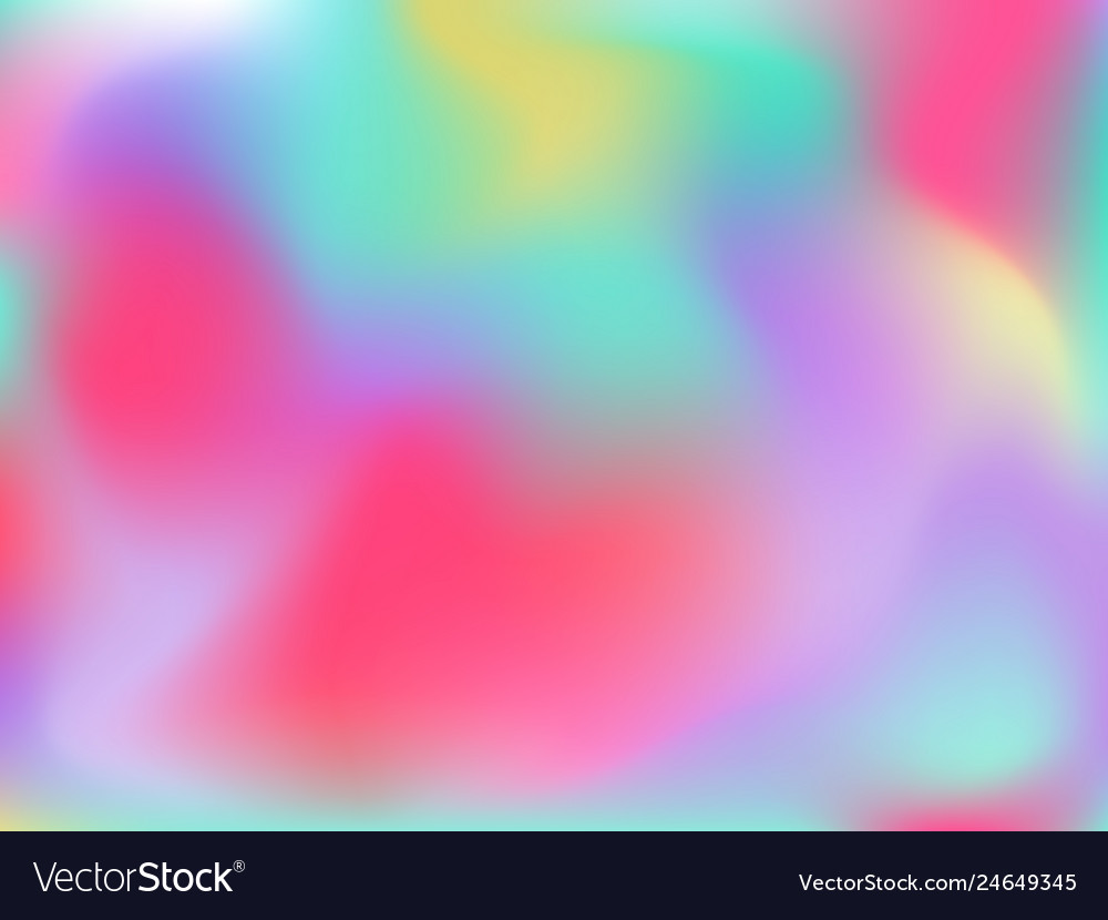 Gradient mesh abstract background vector image Gradient mesh abstract background
