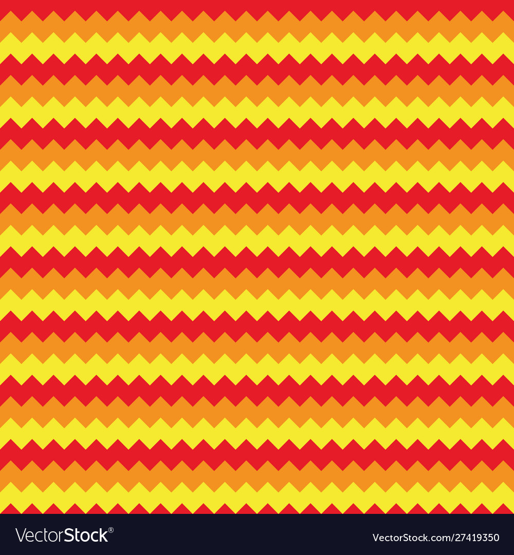 Abstract three color seamless background chevron