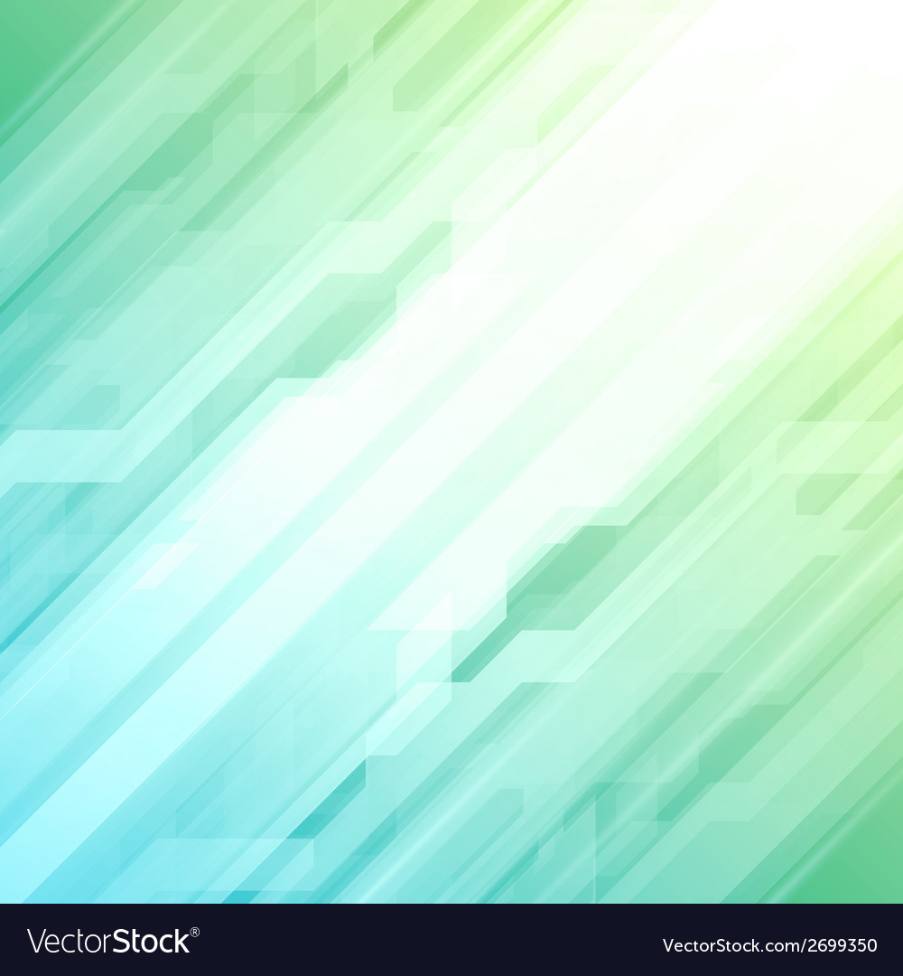 Modern Abstract Technology Gradient