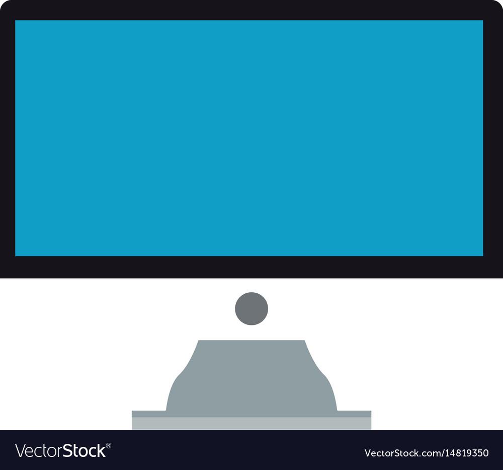 Monitor screen computer technology device