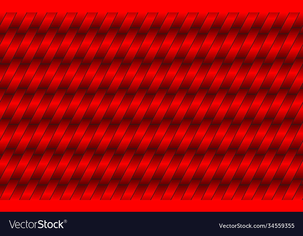 Abstract geometric background with red gradients Vector Image Abstract geometric background with red gradients