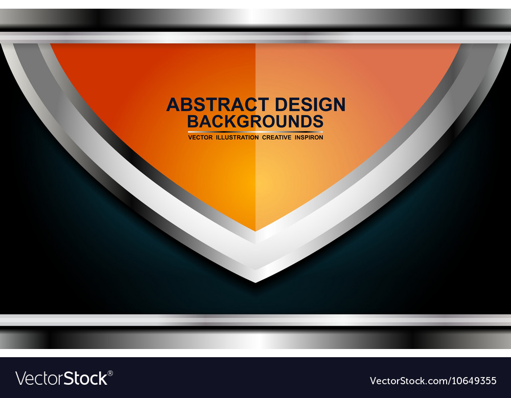 Abstract Triangles Background