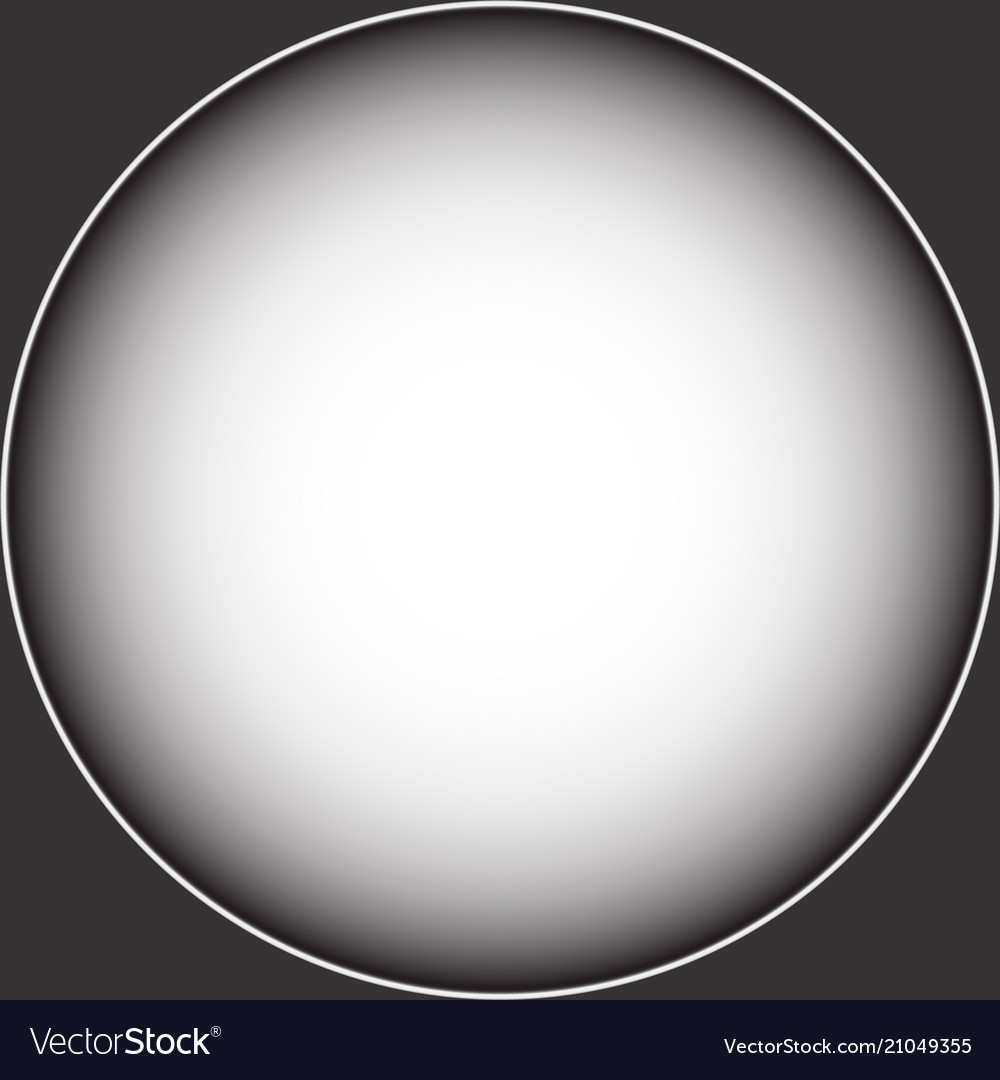Vignetted frame in the form of a gradient black vector image Vignetted frame in the form of a gradient black