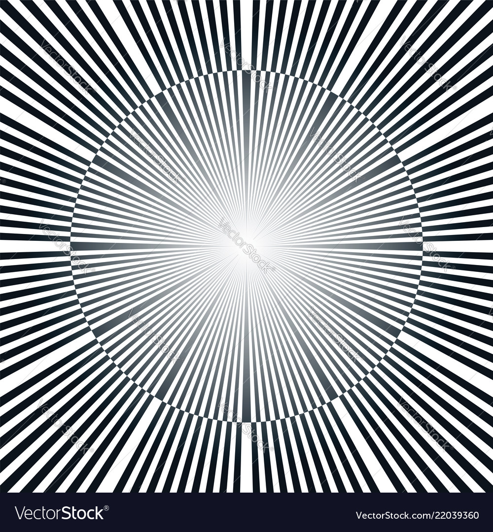 Abstract dial design vector image Abstract dial design
