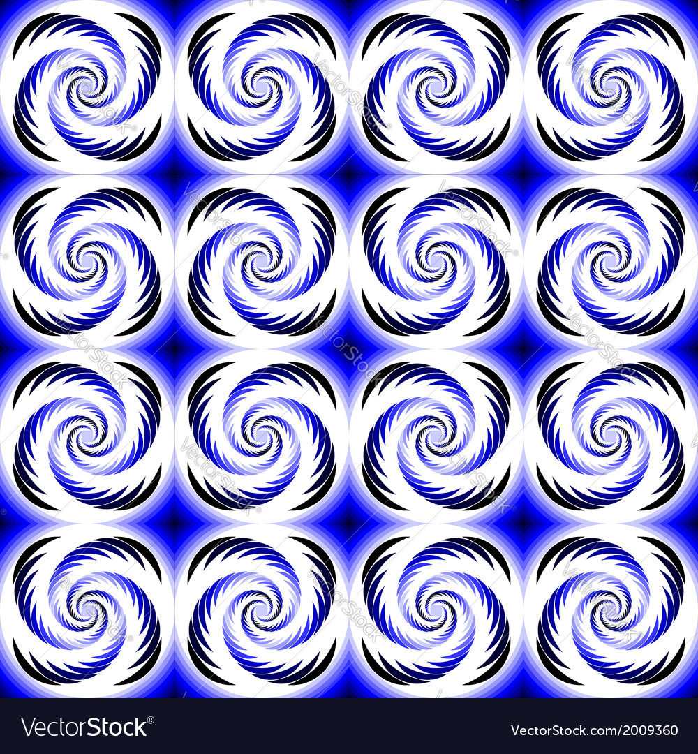 Design seamless colorful helix motion pattern