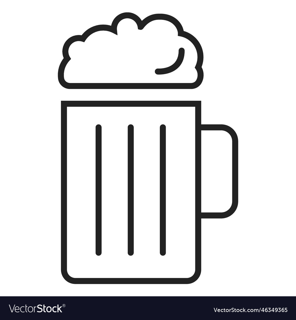 beer mug icon png