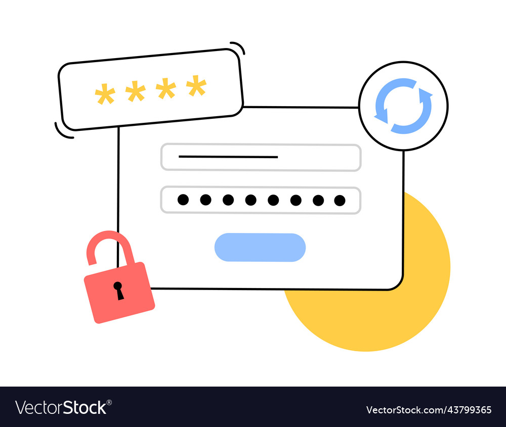 Password Reset Action