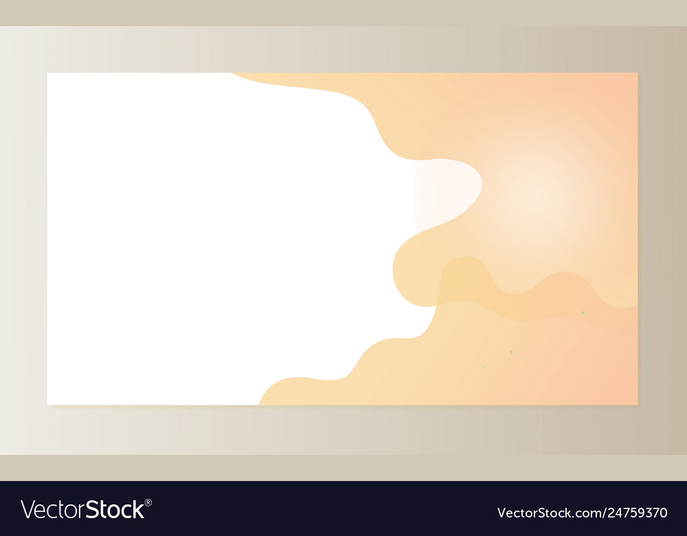 Design web page business banner abstraction Vector Image Design web page business banner abstraction