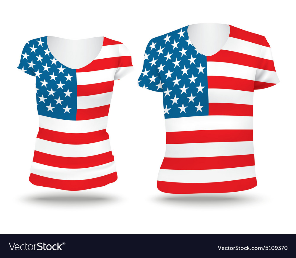 united states of america shirt