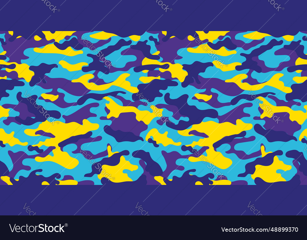 Military pattern Royalty Free Vector Image - VectorStock