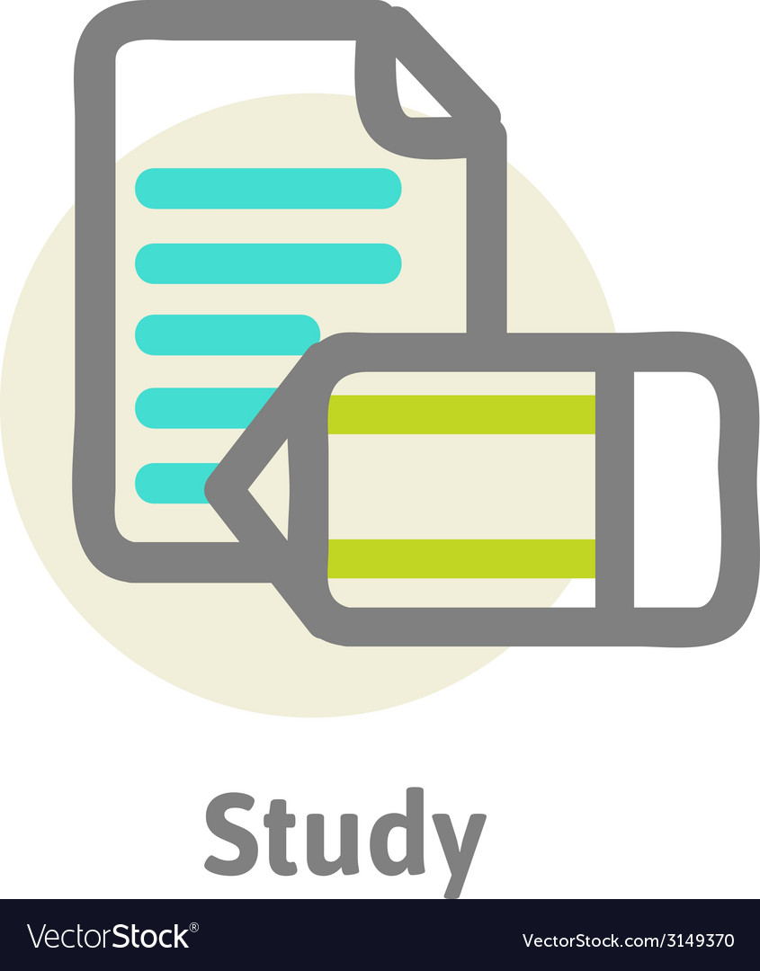 Schematic representation of the learning process
